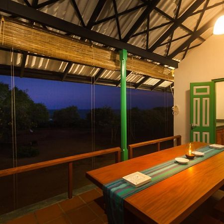 Nil Sisila Beach Resort ヤーラ エクステリア 写真