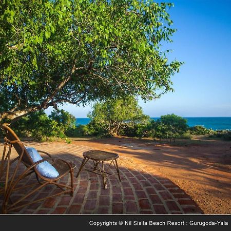 Nil Sisila Beach Resort ヤーラ エクステリア 写真