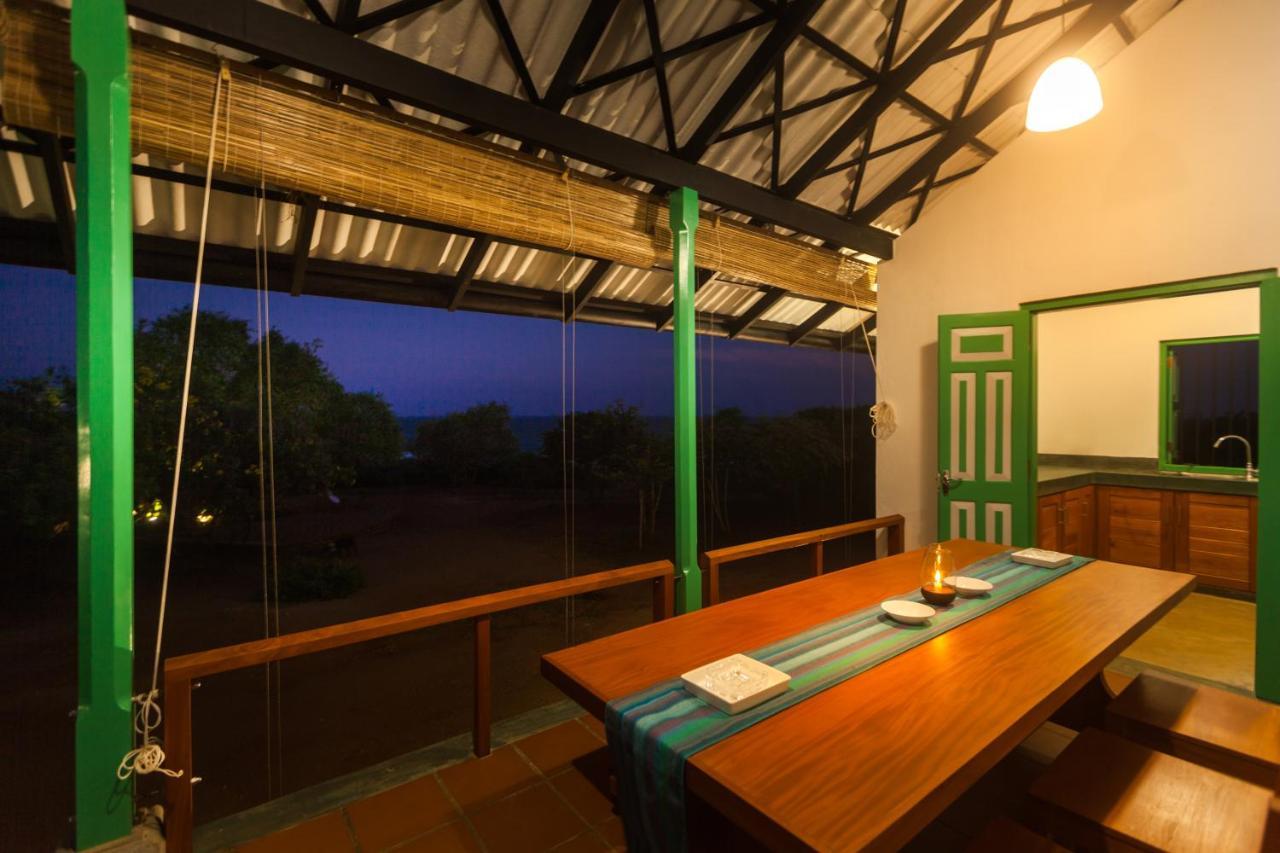 Nil Sisila Beach Resort ヤーラ エクステリア 写真