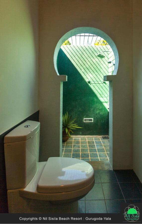 Nil Sisila Beach Resort ヤーラ エクステリア 写真