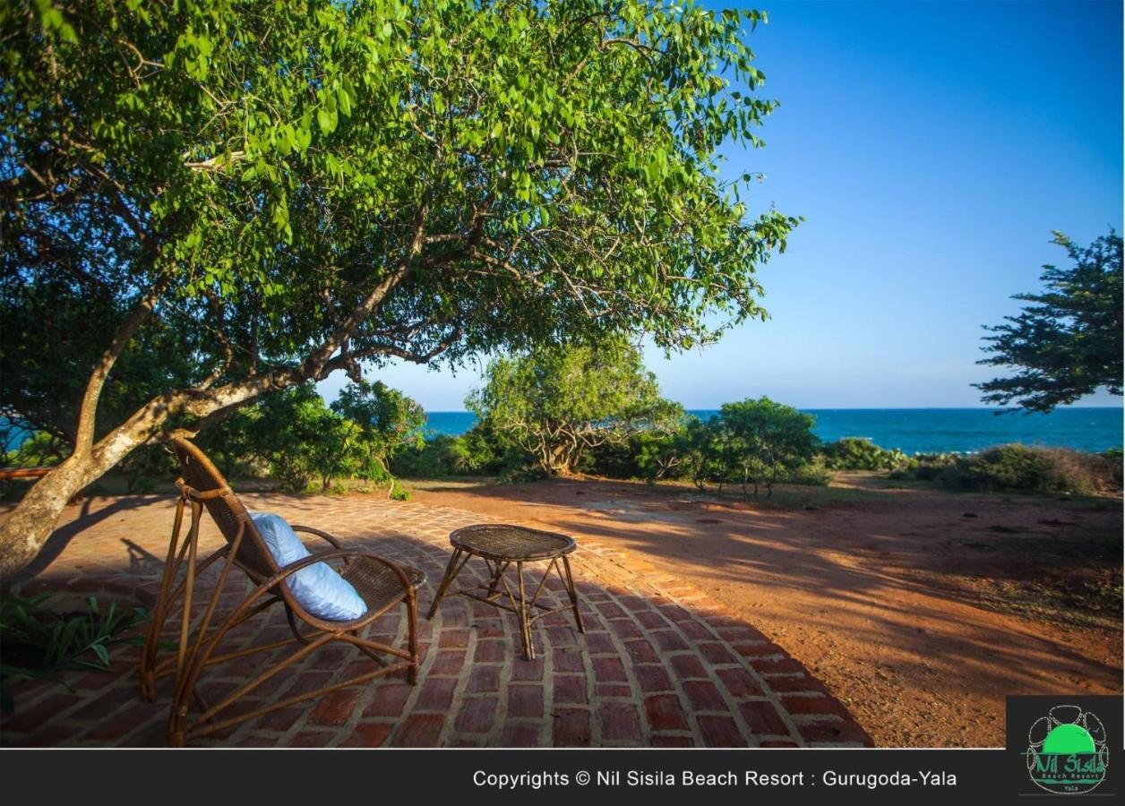 Nil Sisila Beach Resort ヤーラ エクステリア 写真
