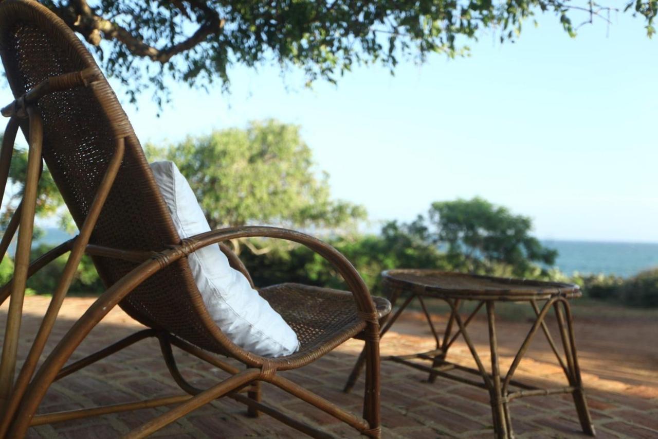 Nil Sisila Beach Resort ヤーラ エクステリア 写真