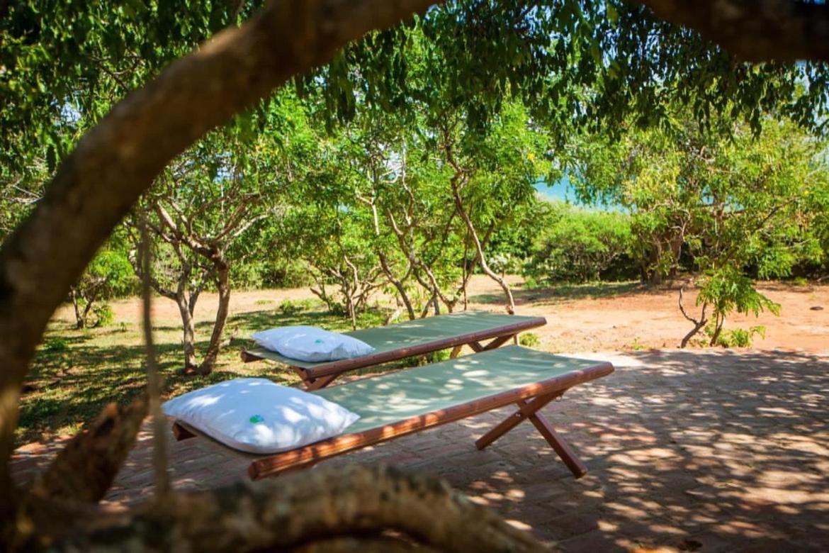 Nil Sisila Beach Resort ヤーラ エクステリア 写真