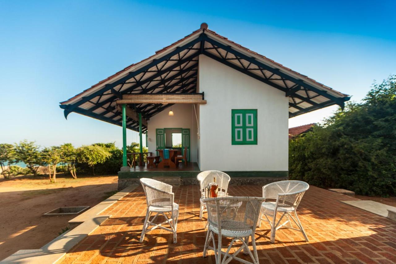 Nil Sisila Beach Resort ヤーラ エクステリア 写真