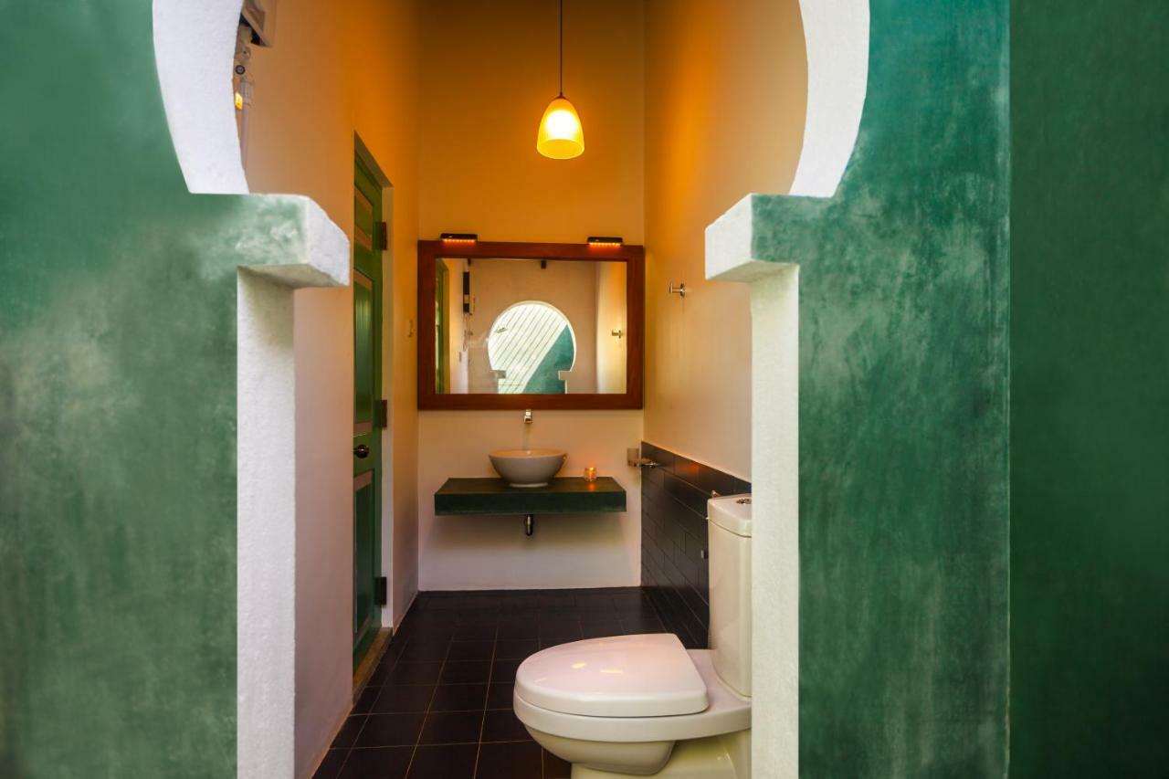 Nil Sisila Beach Resort ヤーラ エクステリア 写真