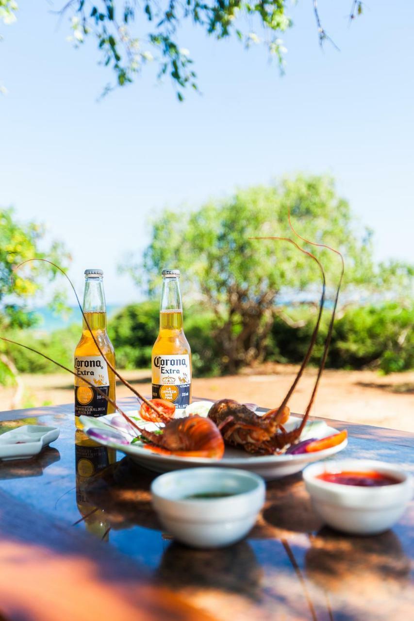 Nil Sisila Beach Resort ヤーラ エクステリア 写真