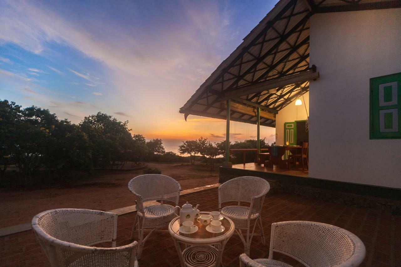 Nil Sisila Beach Resort ヤーラ エクステリア 写真