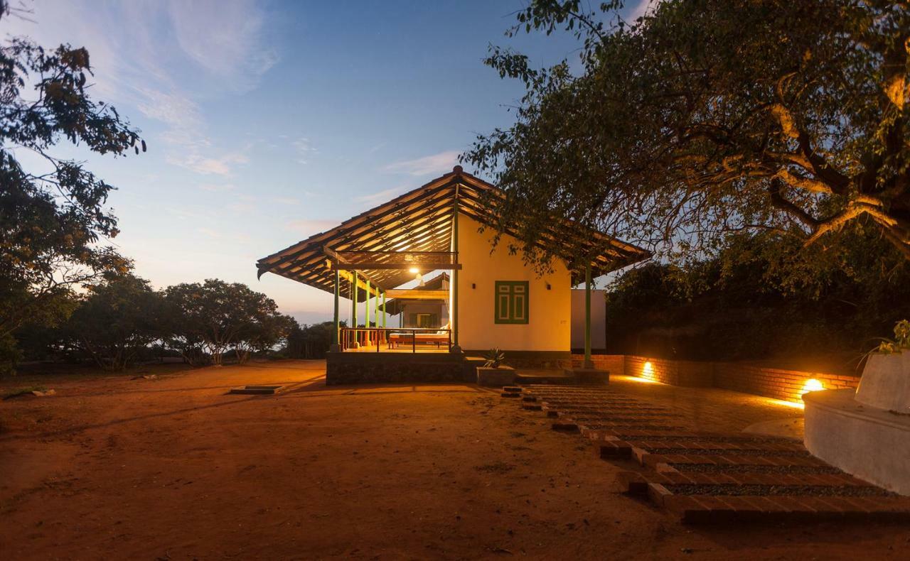 Nil Sisila Beach Resort ヤーラ エクステリア 写真