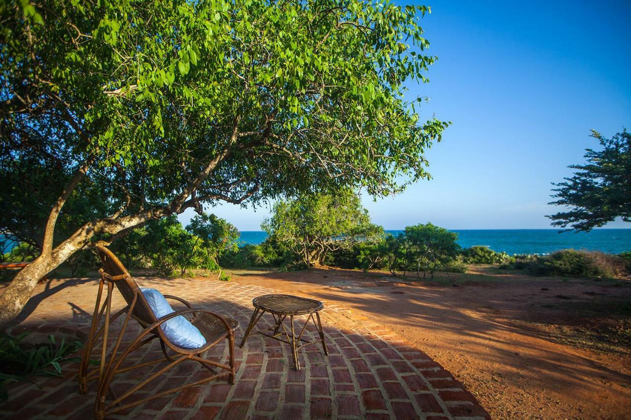 Nil Sisila Beach Resort ヤーラ エクステリア 写真