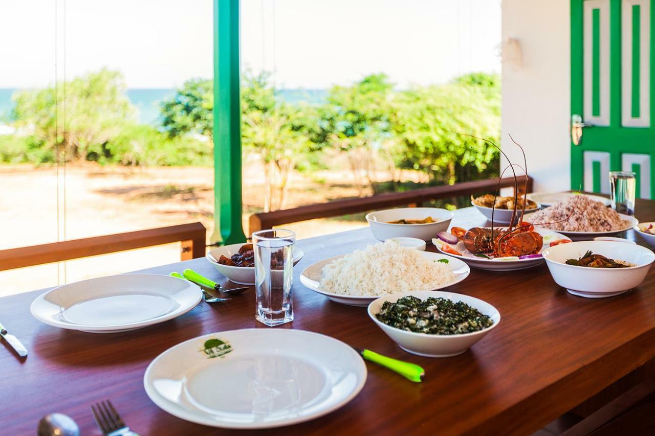 Nil Sisila Beach Resort ヤーラ エクステリア 写真