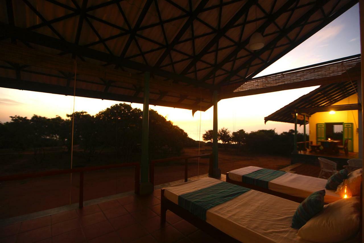 Nil Sisila Beach Resort ヤーラ エクステリア 写真