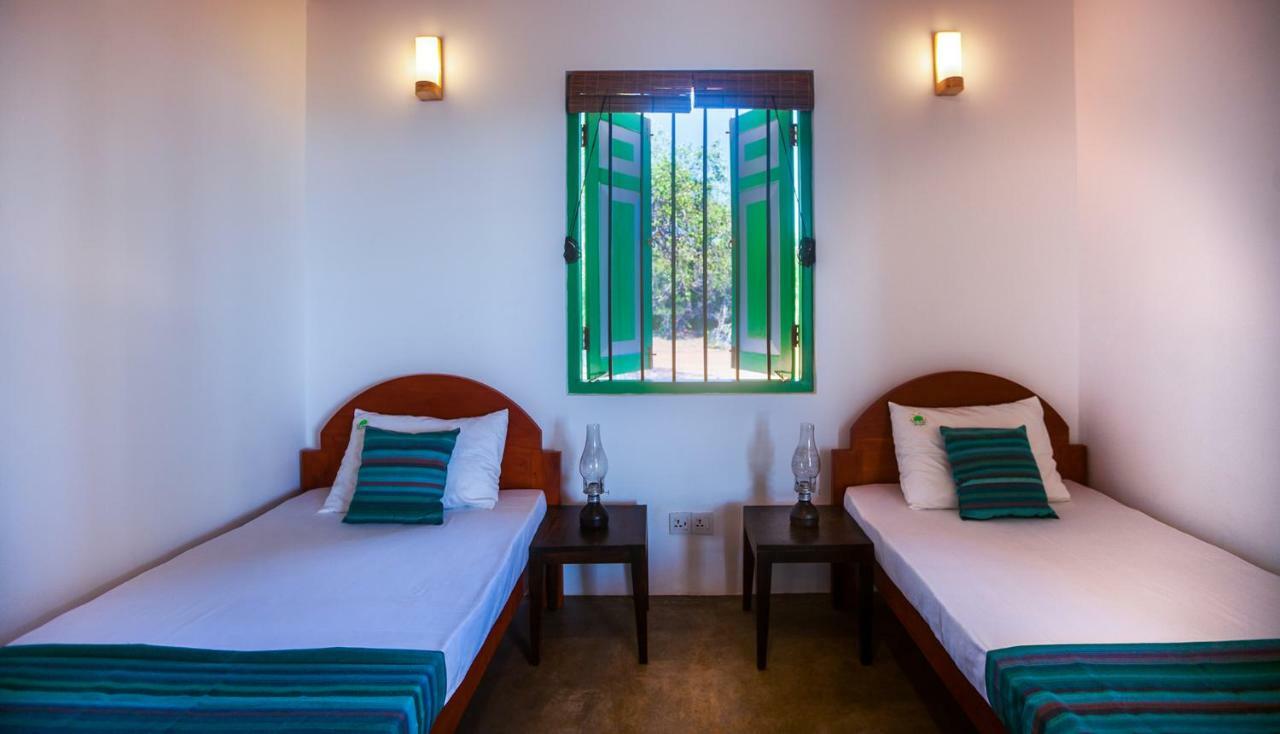 Nil Sisila Beach Resort ヤーラ エクステリア 写真