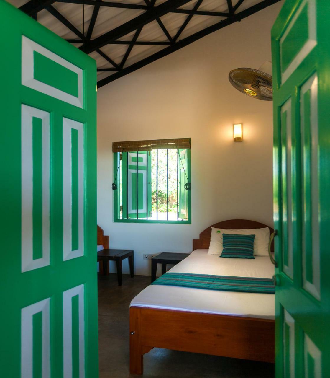 Nil Sisila Beach Resort ヤーラ エクステリア 写真