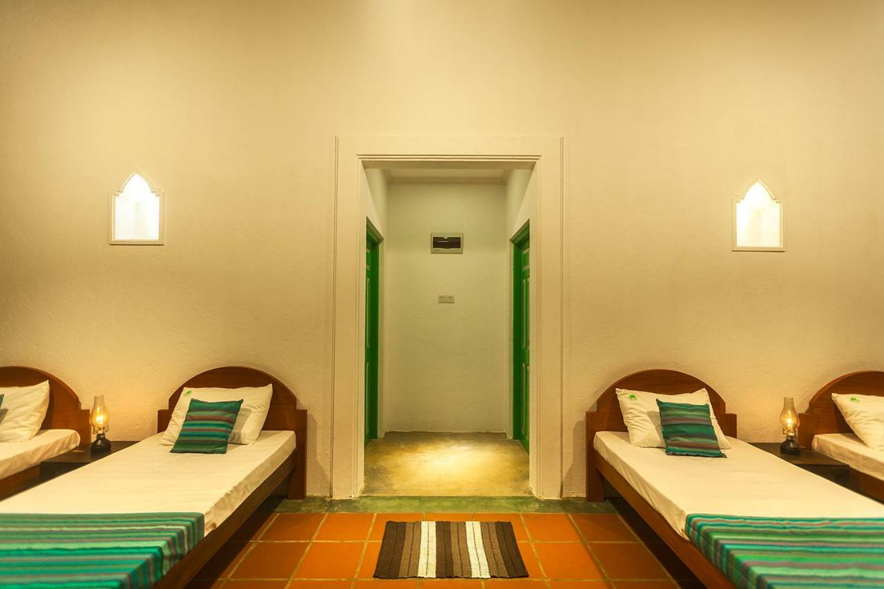 Nil Sisila Beach Resort ヤーラ エクステリア 写真