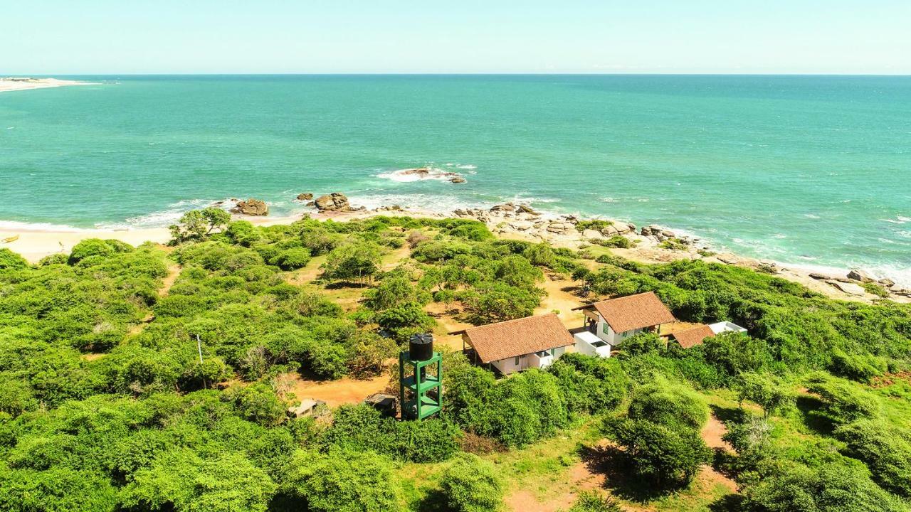 Nil Sisila Beach Resort ヤーラ エクステリア 写真